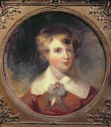 Retrato de un Niño